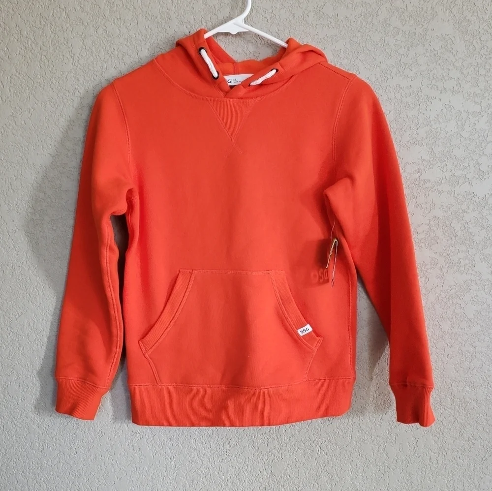 DSG pullover sweatshirt hoodie size M boys
